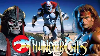 Thundercats Live ACTION Movie Reimagined 2023