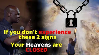 3 Signs your heavens are Open | APOSTLE JOSHUA SELMAN