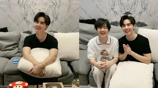 [ Zee Pruk ] BirthDay Live Full - Weibo 210909 (With NuNew)