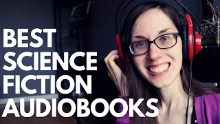 Sci Fi Audiobooks You Need to Read | Favourite Narrators #audiobooks #scifibooks #booktubesff