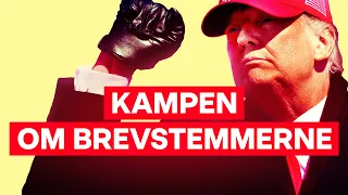 Forstå den bitre kamp om brevstemmerne