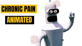 Chronic Pain In 5 Minutes: An Animated Explanation