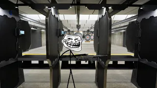 “the gun range” troll toturial