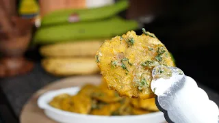 Tostones Al Ajillo -Tienes que preparar esto Tostones frito al ajillo!