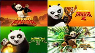 Kung Fu Panda Series: Kung Fu Fighting Mega Mashup (Carl Douglas, Cee-Lo Green, SRMSC, & The Vamps)