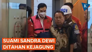 Suami Sandra Dewi, Harvey Moeis, Jadi Tersangka Kasus Korupsi Komoditas Timah