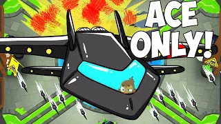 Chimps++ with ACE ONLY - BTD6