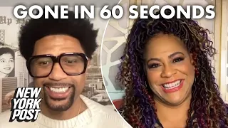 Dating Advice, "Finding Happy" and more with Kim Coles!