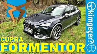 Cupra Formentor 1.5 TSI