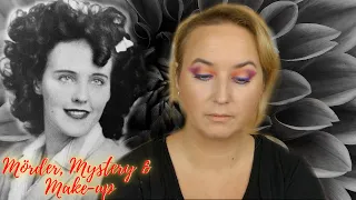 Black Dahlia aka Elizabeth Short unaufgeklärt // Mörder, Mystery & Make-up Montag // GRWM