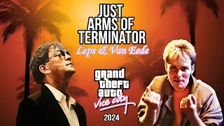Григорий Лепс & Cutting Crew  - Just Arms Of Terminator (Mesh-up. Версия 2024)