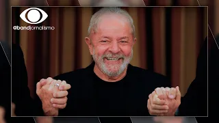 Datafolha: Lula lidera primeiro turno com 41%