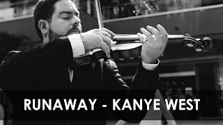 Runaway - Kanye West, Violin Cover By Claudio Arduz and Bambolina Dance Academy