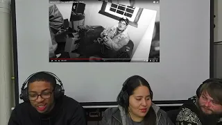 UPCHURCH - SUS (Feat. Brodnax) [REACTION]