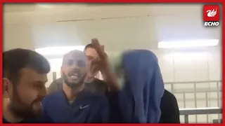 Liverpool prisoners shoot rap video in jail