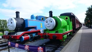 Day Out With Thomas And Percy The Tank Trains