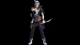 Dissidia Final Fantasy NT - Locke Cole Voice Clips {ENG DUB}