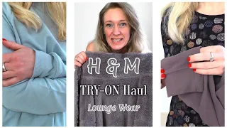 H&M Try-On Haul | Lounge Wear