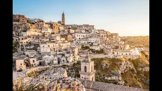 MATERA: una città incredibile!