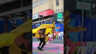 🇧🇴 en Gran Poder danza waka waka #folklore #jesusdelgranpoder #tradicion #LaPaz