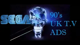 1990's UK TV SEGA Adverts.