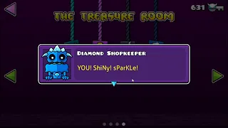 Geometry Dash 2.2 || Diamond ShopKeeper