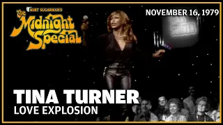 Love Explosion - Tina Turner | The Midnight Special