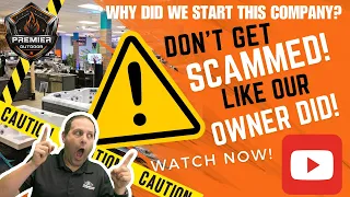 Hot Tub & Outdoor Kitchen SCAMS !!!! [ MUST WATCH SAVE YOUR MONEY ] **Scam Exposé: