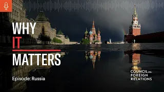 Why Does Russia Matter?