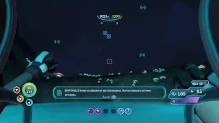 Subnautica прохождение Ps4 Часть 19