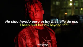 Juice WRLD - Scared Of Love (Sub/Lyrics) (Esp/Ingles)