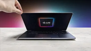 ОБЗОР M1 MacBook Pro: ЗАЧЕМ?