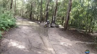 FIRST RIDE ON MY NEW SHERCO SEF 450 FACTORY