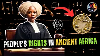 Africa’s Laws - The Constitution Laws and Rights of the African People | by Chancellor Williams