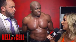 MVP demands respect for Bobby Lashley: WWE Network Exclusive, June 20, 2021