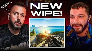 2 NEW WIPES ANNOUCED! + ARENA INFO & THEORY CRAFTING W/ LVNDMARK - Escape From Tarkov