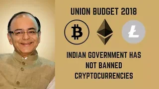 Relax! Indian Government has NOT banned cryptocurrencies (In Hindi)