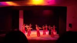 Danza Árabe Aguascalientes