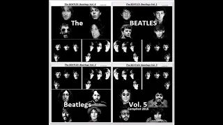 The Beatles: I SHOULD LIKE TO LIVE UP IN A TREE [Unreleased Track]