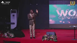 House On The Rock Asaba Live Stream | Word Conference Day1 | Second Service | 03-04-2022