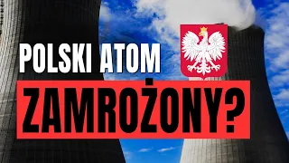 Czarne chmury przed polskim atomem