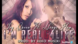 Ivy Queen featuring Nengo Flow - Real G4 Life (Reggaeton Remix)