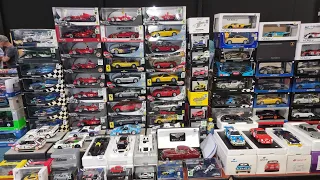 The Namac Biggest Diecast Car event in the world ‼️ A Full report 🎦 Diecast Hunting in Europe.