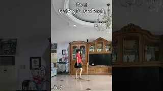 Gan Dong Tian Gan Dong Ti - Line Dance (Count)