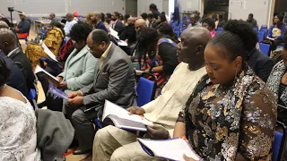 RCCG JESUS ASSEMBLY, LONDON - SUNDAY  SERVICE  - 19TH FEBRUARY, 2023