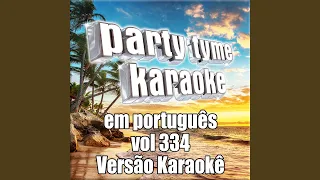 Seu Veneno (Made Popular By Sergio & Serginho) (Karaoke Version)