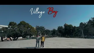 VILLAGE BOY - SANDY RAJPUT FT. @youngshanu @nagrsingh922 | SIX 5 (OFFICIAL MUSIC VIDEO)