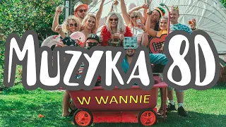 CHWYTAK & DJ WIKTOR - "W WANNIE" (Skolim - Wyglądasz idealnie / PARODY) - Muzyka 8D