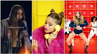 Sofia Reyes - 1, 2, 3 New WhatsApp status|Aesthetic status|Spanish songs status|Trending status