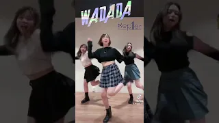 【Kep1er_WA DA DA 】dancecover #youtubeshorts #shorts #wadada#wadadachallenge #kep1er #kpop#coverdance